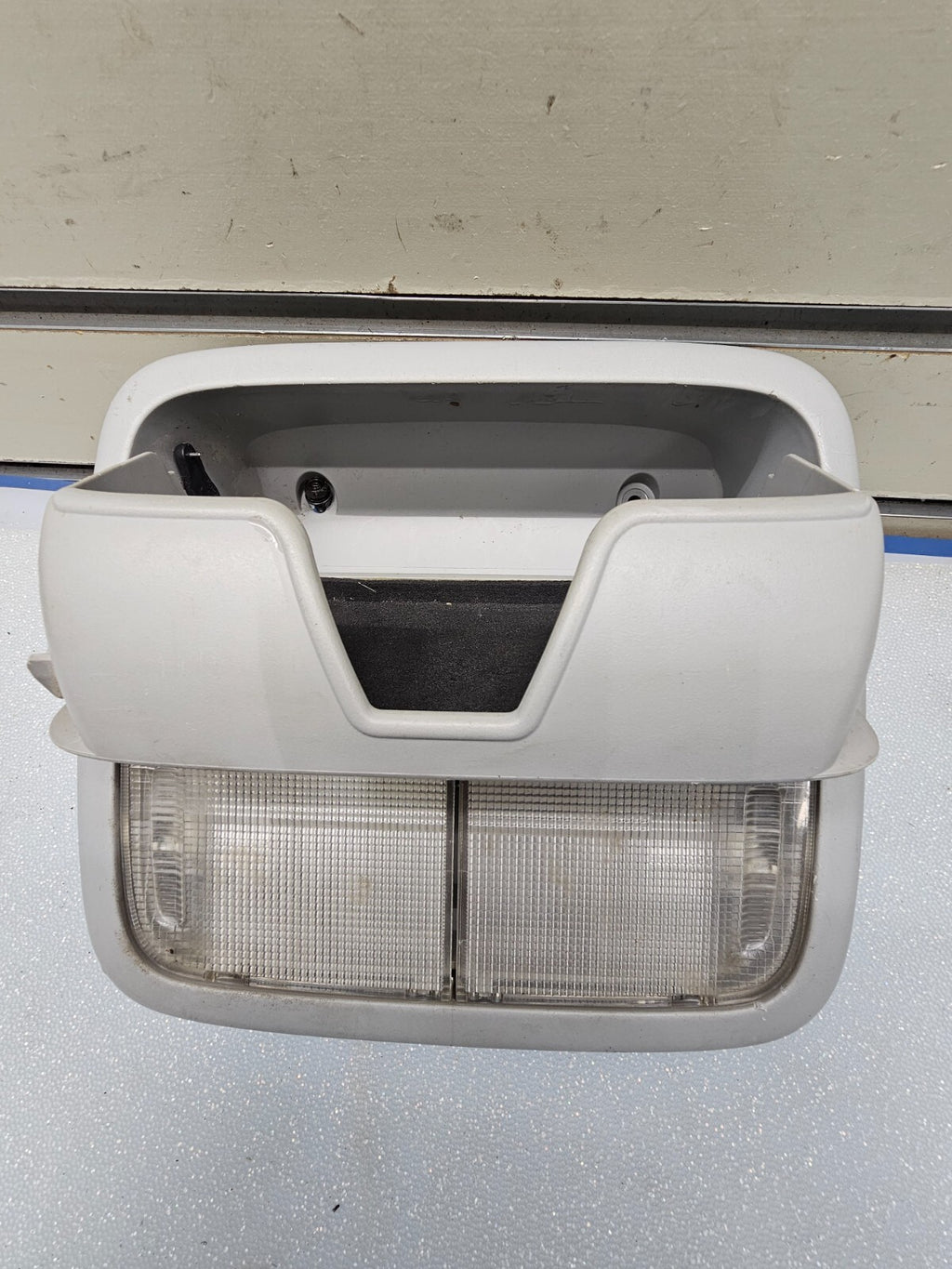 05-10 Honda Odyssey 03-07 Accord Acura TSX Overhead Console Dome Map Light GRAY