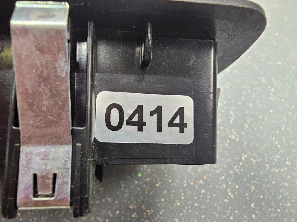 🔥13-16 Dart Cherokee Chrysler 200 Right Passenger Window Control Switch BLACK