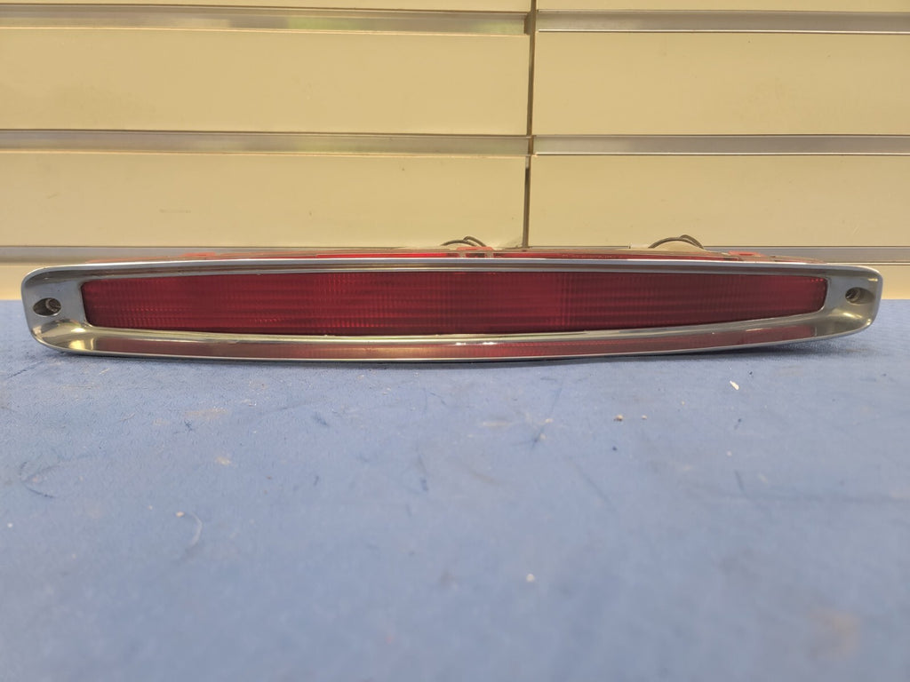 🔥85-93 Cadillac DEVILLE Driver Left Tail Light Chrome Trim Fits
