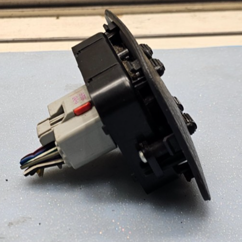 🔥02-04 LIBERTY LEFT DRIVER MASTER POWER WIINDOW SWITCH REGULATOR ASSEMBLY BLACK