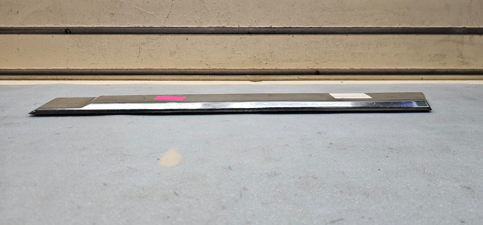 🔥2006-2010 Jeep Commander  Rear Door Molding SILVER