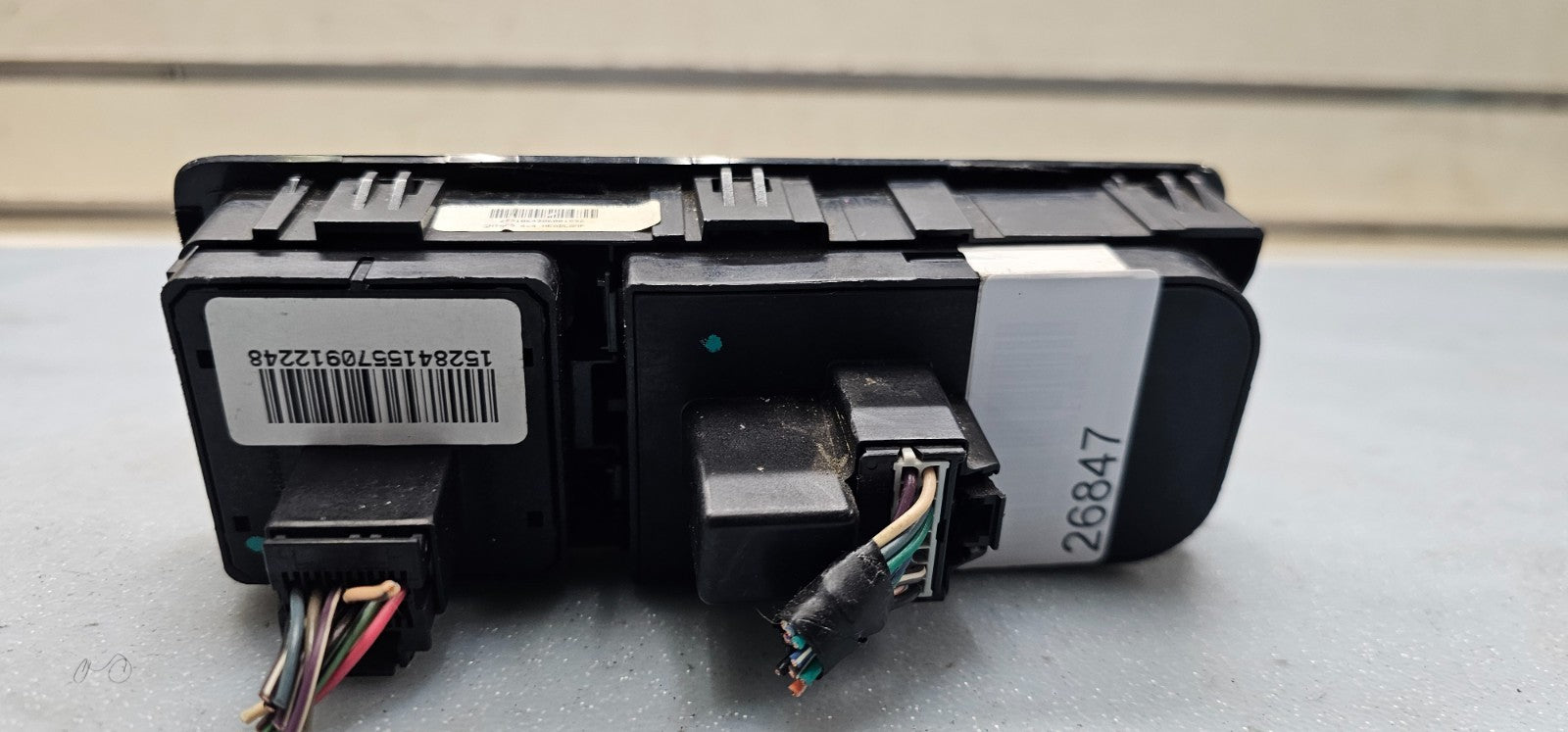 🔥07-14 Silverado Sierra Headlight Transfer Case Control Switch Unit Assembly