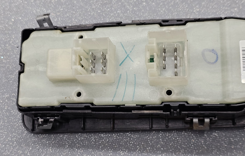 🔥07-14 Charger Dakota Chrysler 200 Left Driver Master Window Switch Lock black
