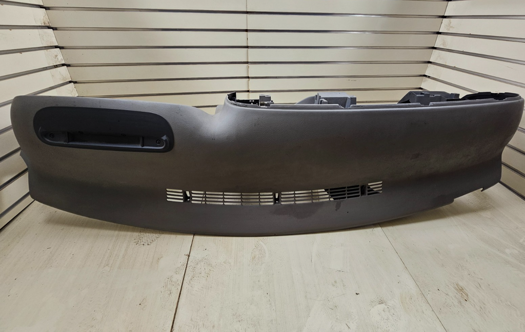 🔥95-99 CHEVY GMC SILVERADO C/K Dashboard DASH CORE Frame Mount UP Box GREY DB2