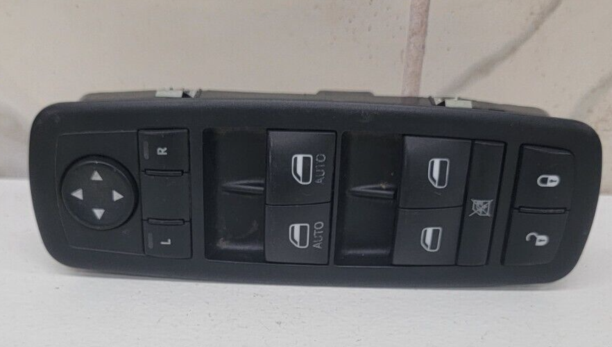 🔥2008 - 2011 Dodge Grand Caravan T&C Master Window Switch Unit OEM BLACK WS29
