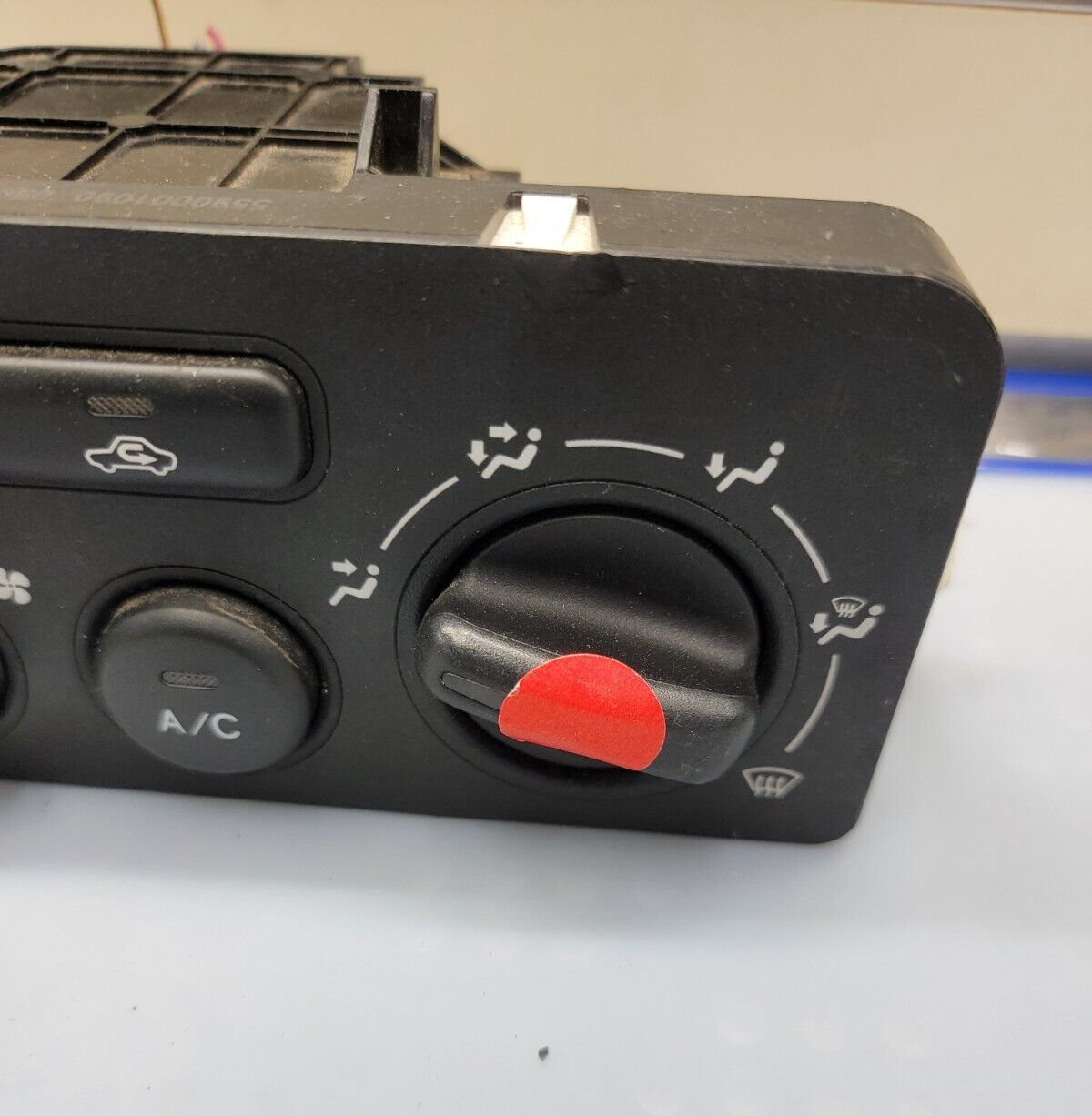 🔥01-02 Chevrolet GEO Prizm A/C Heater Climate Control Switch Dash A/C Unit OEM