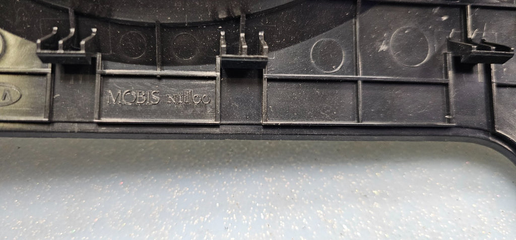 🔥10-13 Kia Soul Dash Trim Panel Speaker Cover Bezel Black