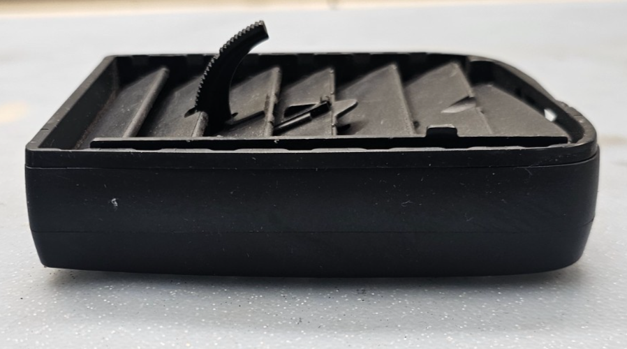 🔥02-05 Dodge Ram 1500 2500 3500 Right Dash Air Vent Heater Panel OEM Black