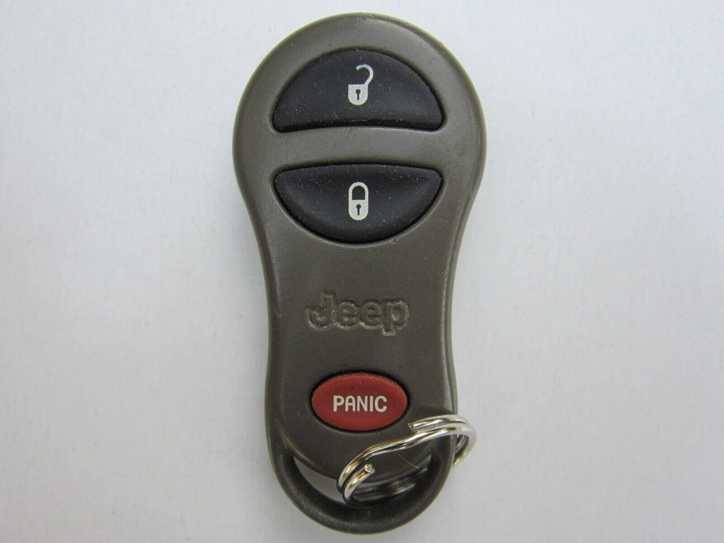 🔥1999-2004 JEEP GRAND CHEROKEE KEYLESS REMOTE KEY FOB ALARM OEM
