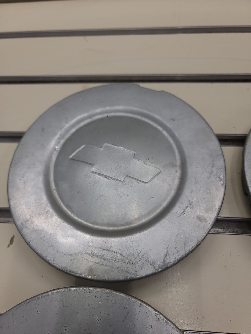 2004 - 2009 Chevrolet Trailblazer Wheel Center Cap Cover Hub Cap 17" OEM