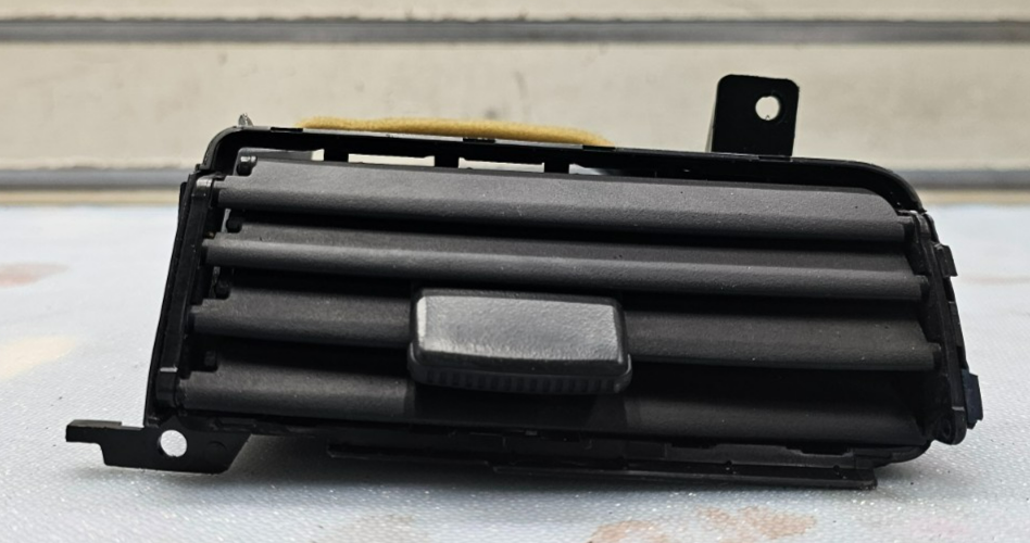 🔥08-12 Honda Accord Middle Center Dash Air Vent Heater Conditioning Black OEM