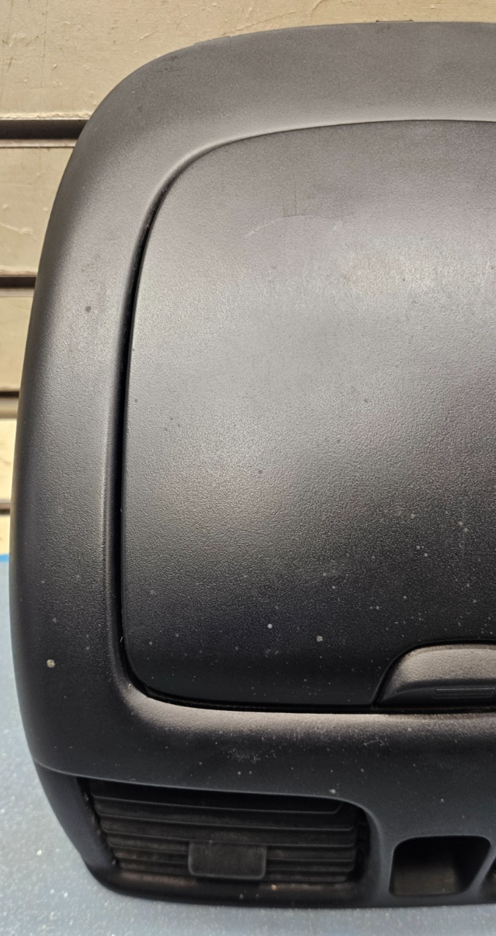 🔥00-06 Nissan SENTRA Center Dash BEZEL Air Vents Cubby Storage Trim BLACK B20