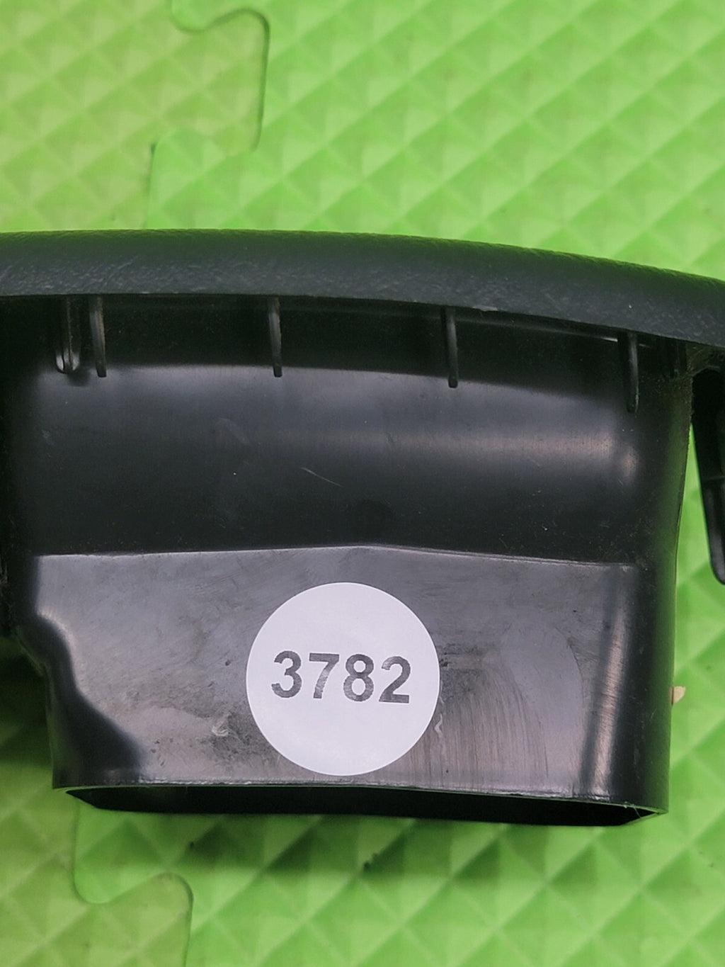 🔥02-05 Dodge RAM Front Left Driver Side A/C Heat Air Vent Taupe BLACK VT7