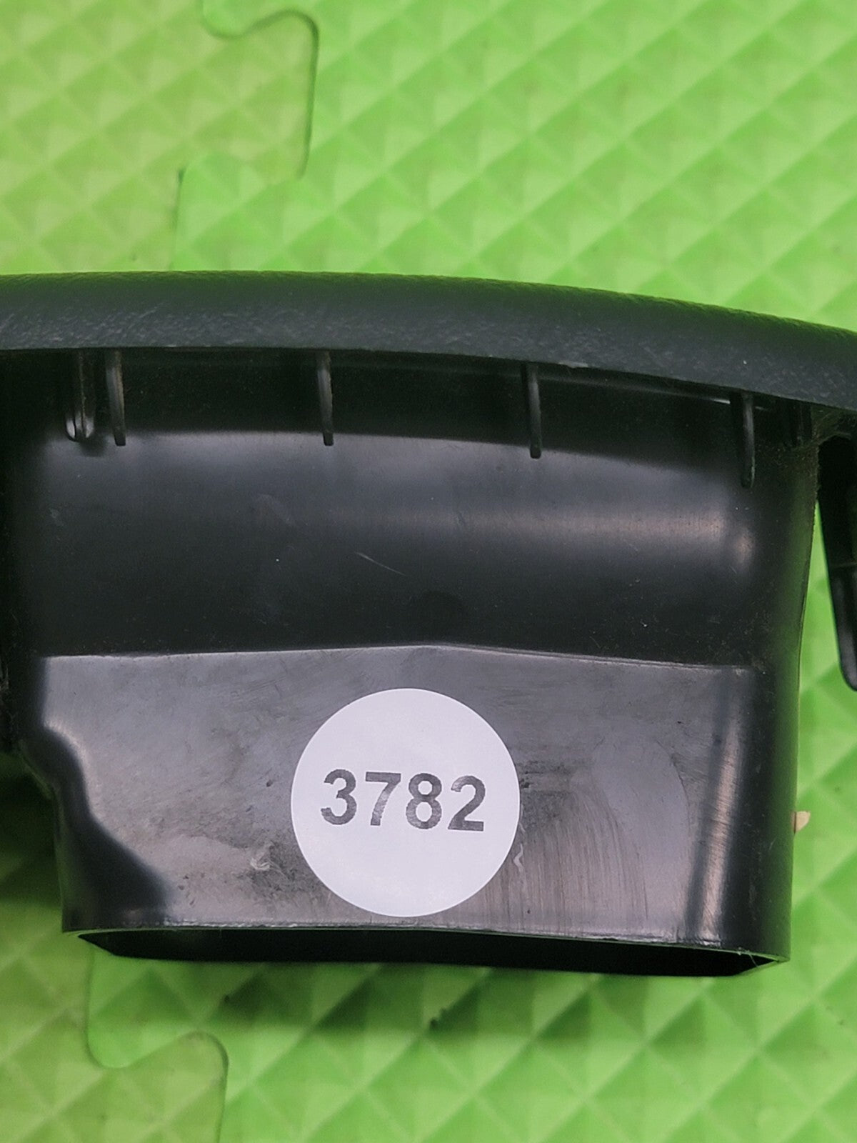 🔥02-05 Dodge RAM Front Left Driver Side A/C Heat Air Vent Taupe BLACK VT7