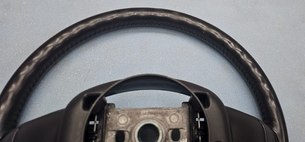 🔥05-06 CHEVROLET EQUINOX STEERING WHEEL CRUISE CONTROL BLACK OEM