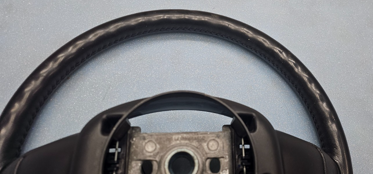 🔥05-06 CHEVROLET EQUINOX STEERING WHEEL CRUISE CONTROL BLACK OEM
