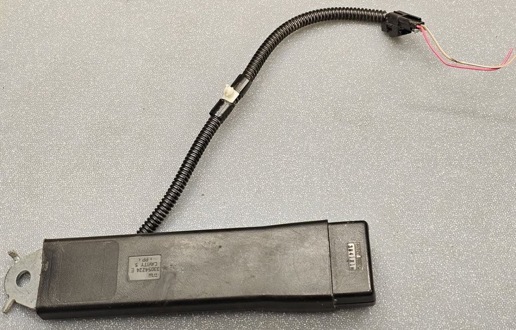 🔥07-13 Chevy Silverado Tahoe GMC Sierra Front Left Driver Seat Belt Buckle OEM