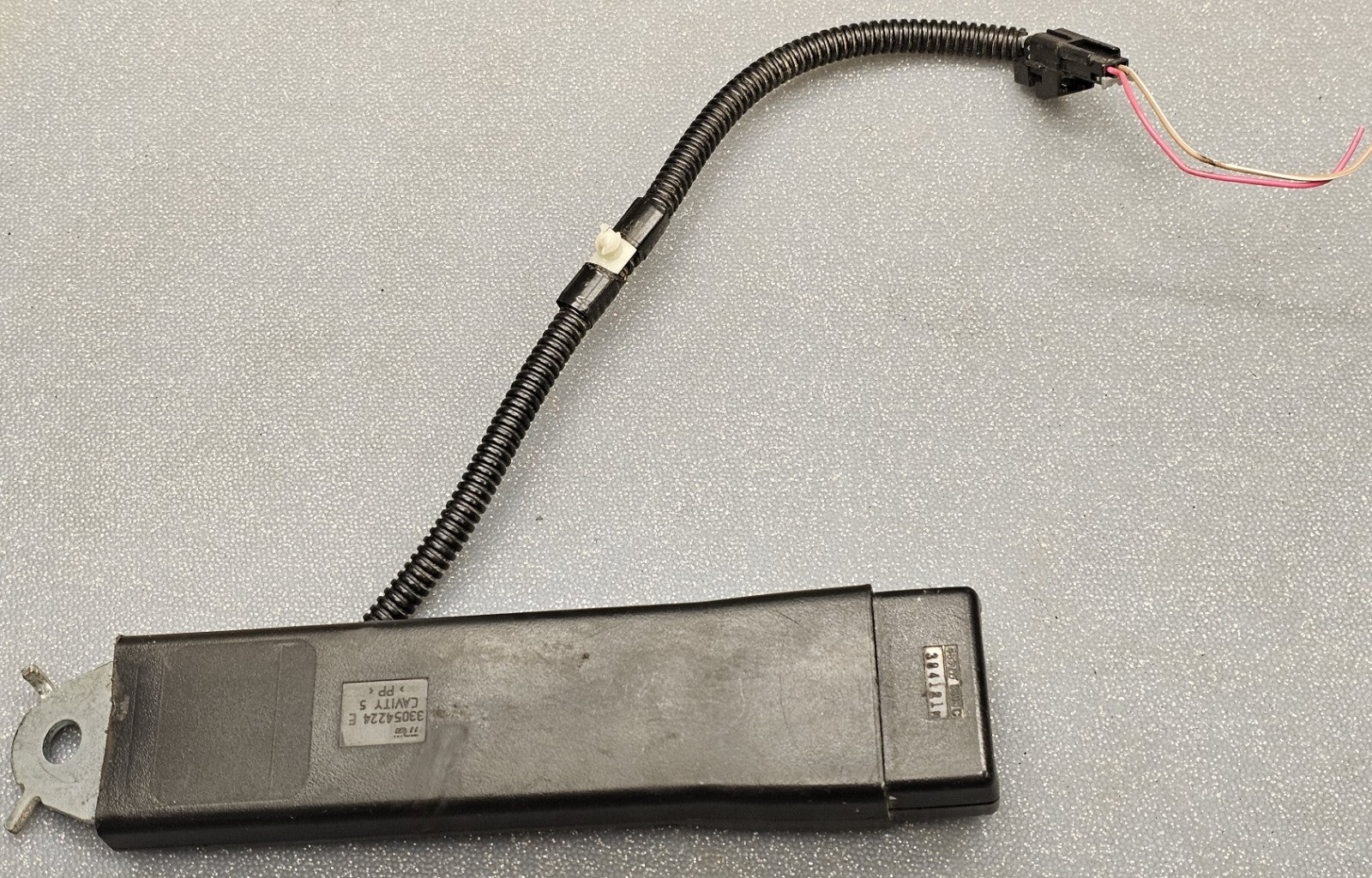 🔥07-13 Chevy Silverado Tahoe GMC Sierra Front Left Driver Seat Belt Buckle OEM