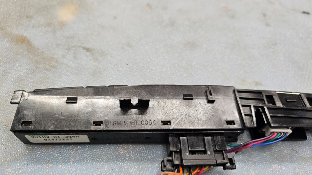 🔥05-09 Uplander Montana Relay Terraza Dash Combo Switch Information Display