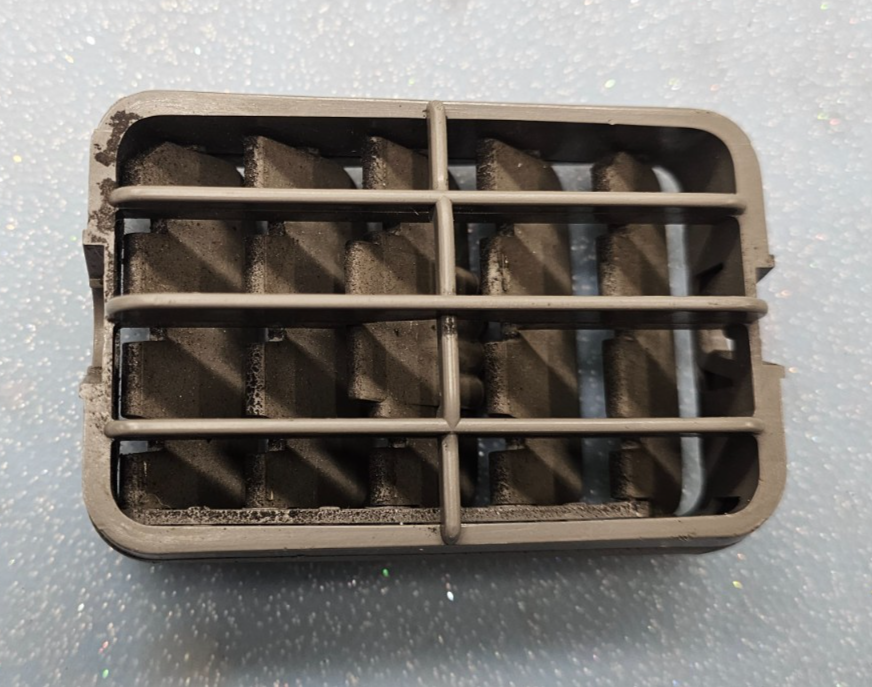 🔥99-06 Silverado Tahoe Dash Right Passenger Air Vent A/C AC HVAC Heater Tan