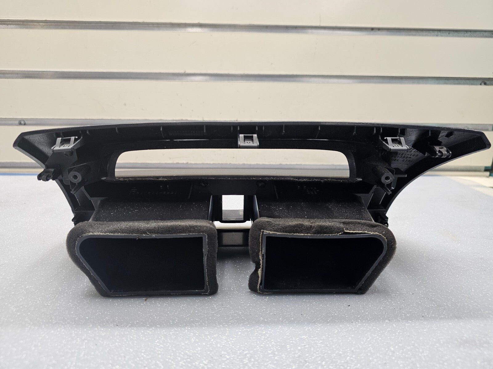 🔥04-08 Acura TL Center Dash Air Vent Heater Filter Conditioner Assembly Black