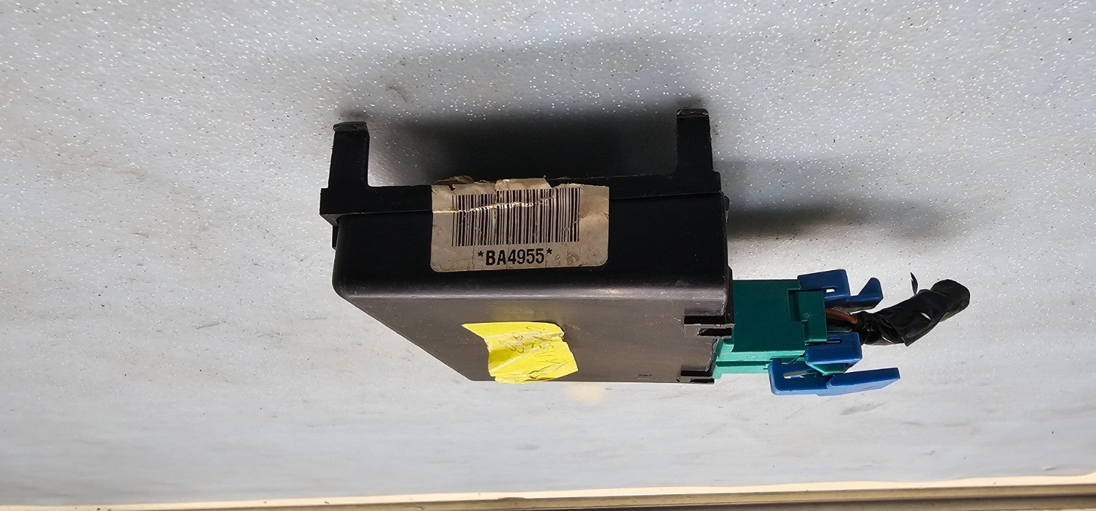 🔥98-00 CHEVY GMC C/K TRUCK ANTI-THEFT PASSLOCK VATS MODULE DETERRENT IGNITION
