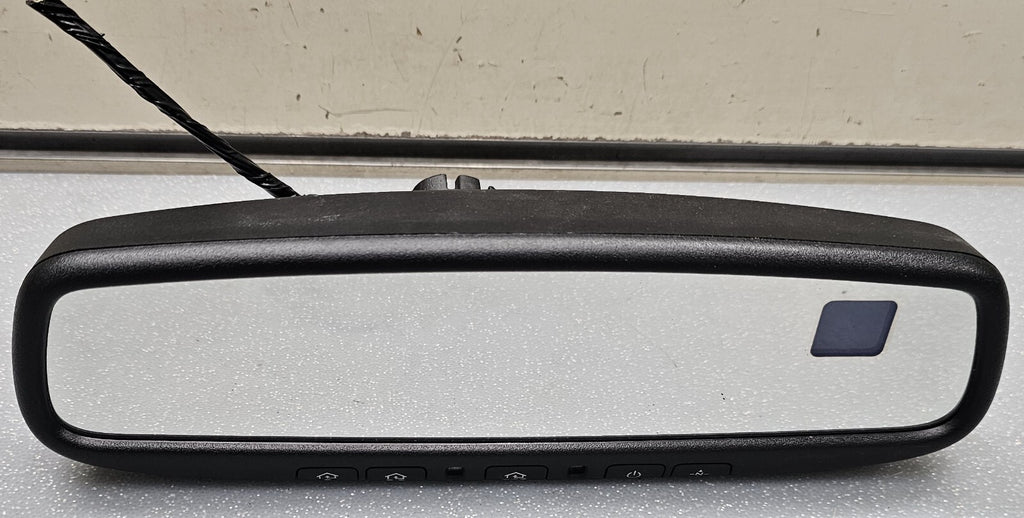🔥2005-2012 NISSAN PATHFINDER REAR VIEW MIRROR AUTO DIM HOMELINK COMPASS TEMP
