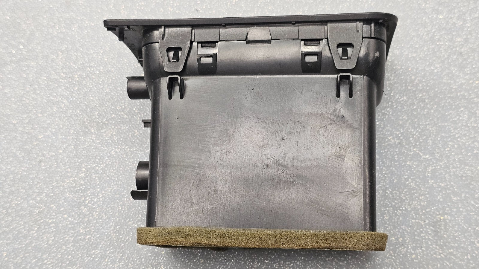 🔥 05-07 Ford Focus Dash Right Passenger Air Vent A/C AC Heater Panel Black