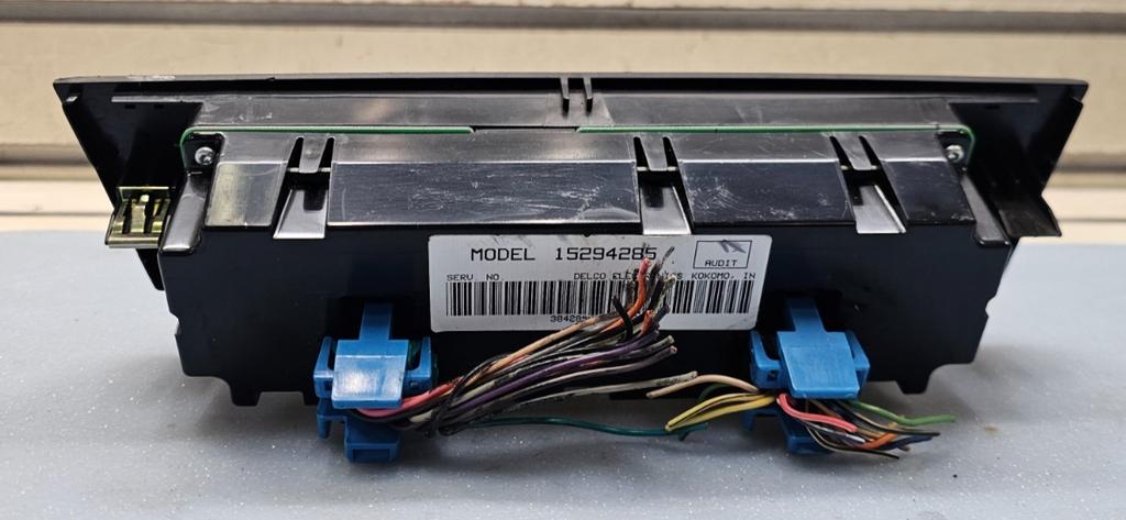 🔥06-09 Lacrosse Alure Dash Climate Control Panel Temperature A/C AC HVAC Heater