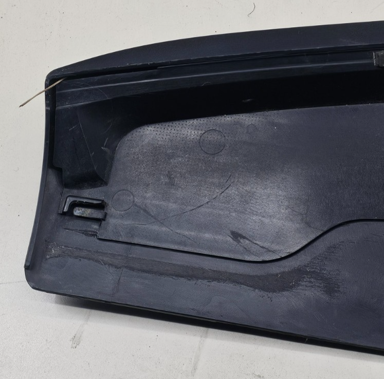 🔥11-20 Dodge Grand Caravan Rear Upper Hatch Spoiler Wing Mount Break Blue OEM