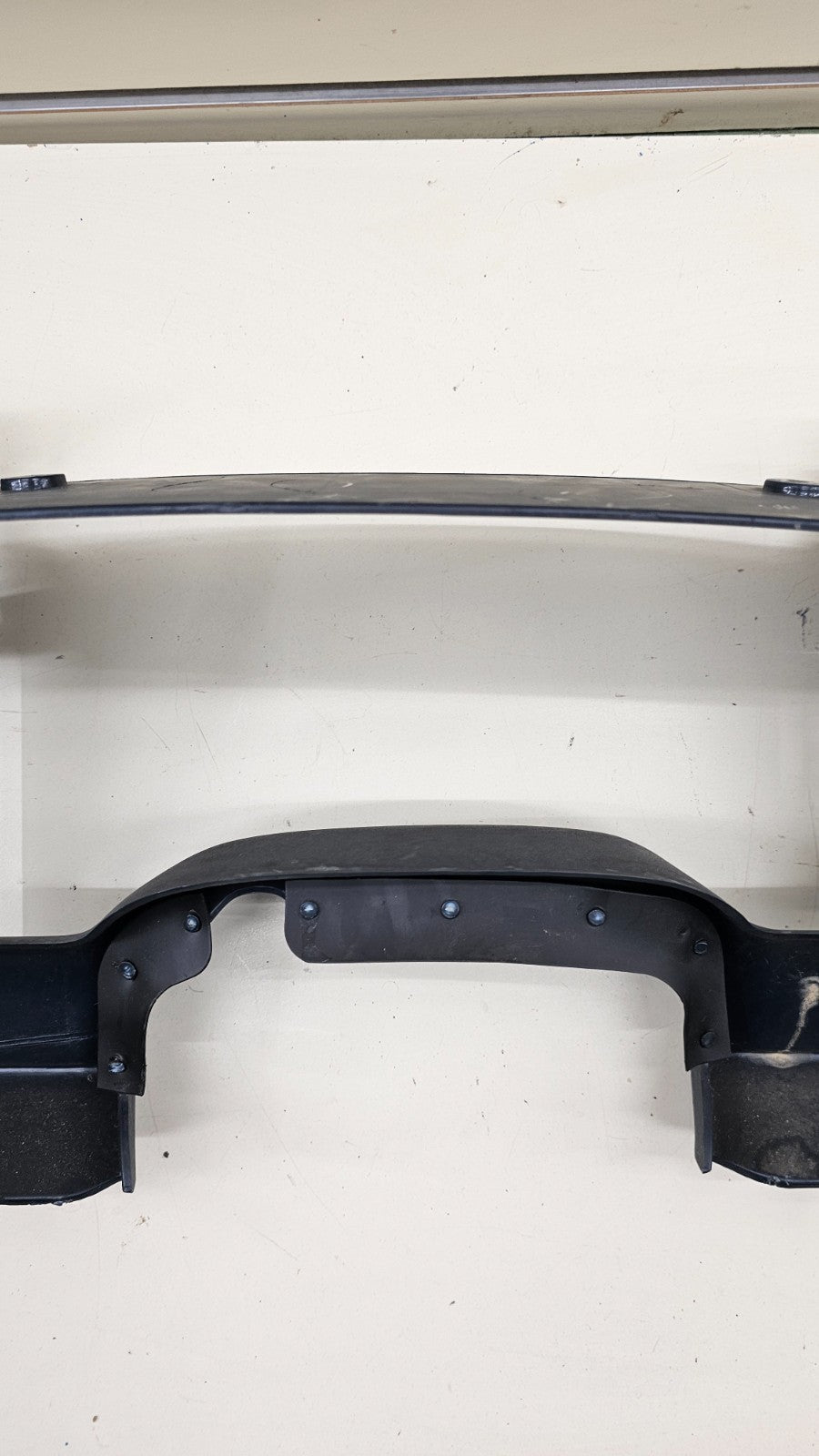 🔥94-97 Chevy S10 Blazer GMC Sonoma Instrument Cluster Dash Trim Bezel Black