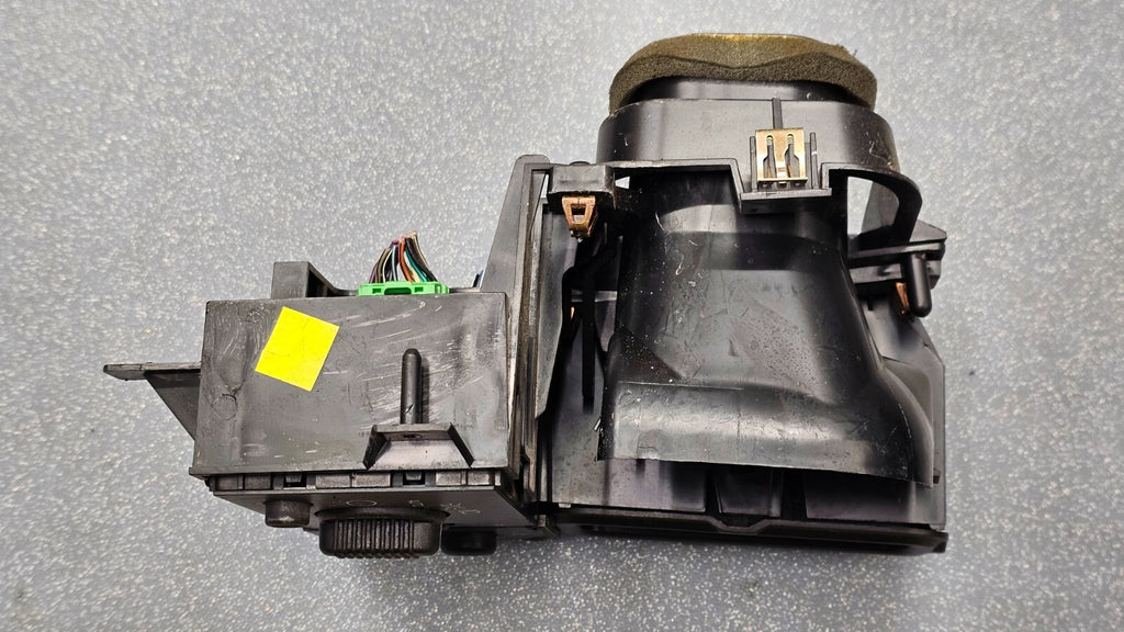 🔥99-06 Chevy Silverado Sierra Headlight Switch left Driver Air Vent Black HS19