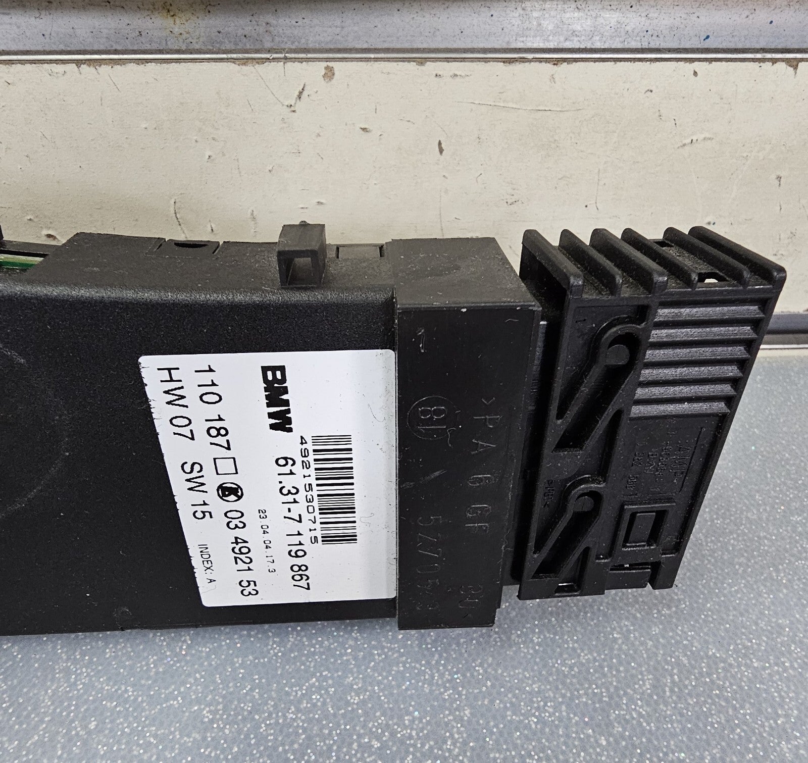 🔥00-06 BMW X5 RANGE ROVER LEFT DRIVER MEMORY FRONT SEAT POSITION CONTROL SWITCH