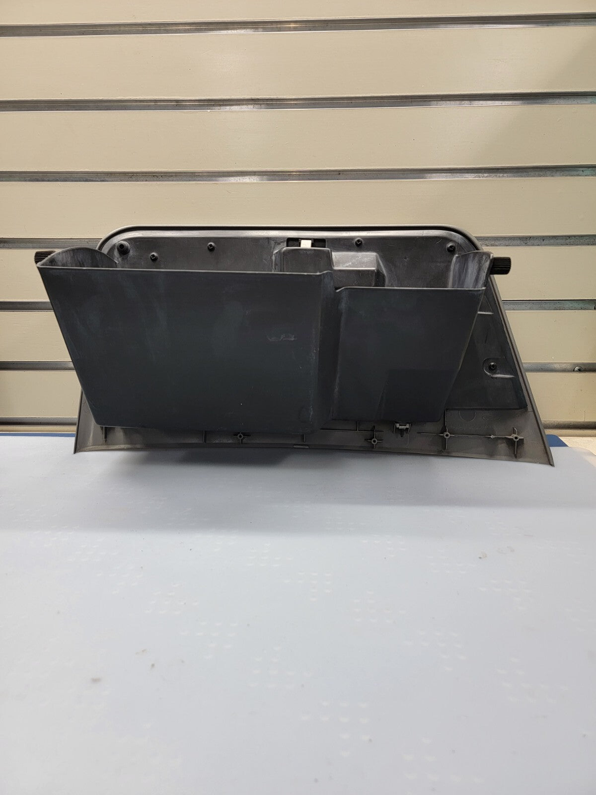 🔥05-07 Ford F250 F350 Super Duty Glove Box Storage Compartment DARK GRAY G10