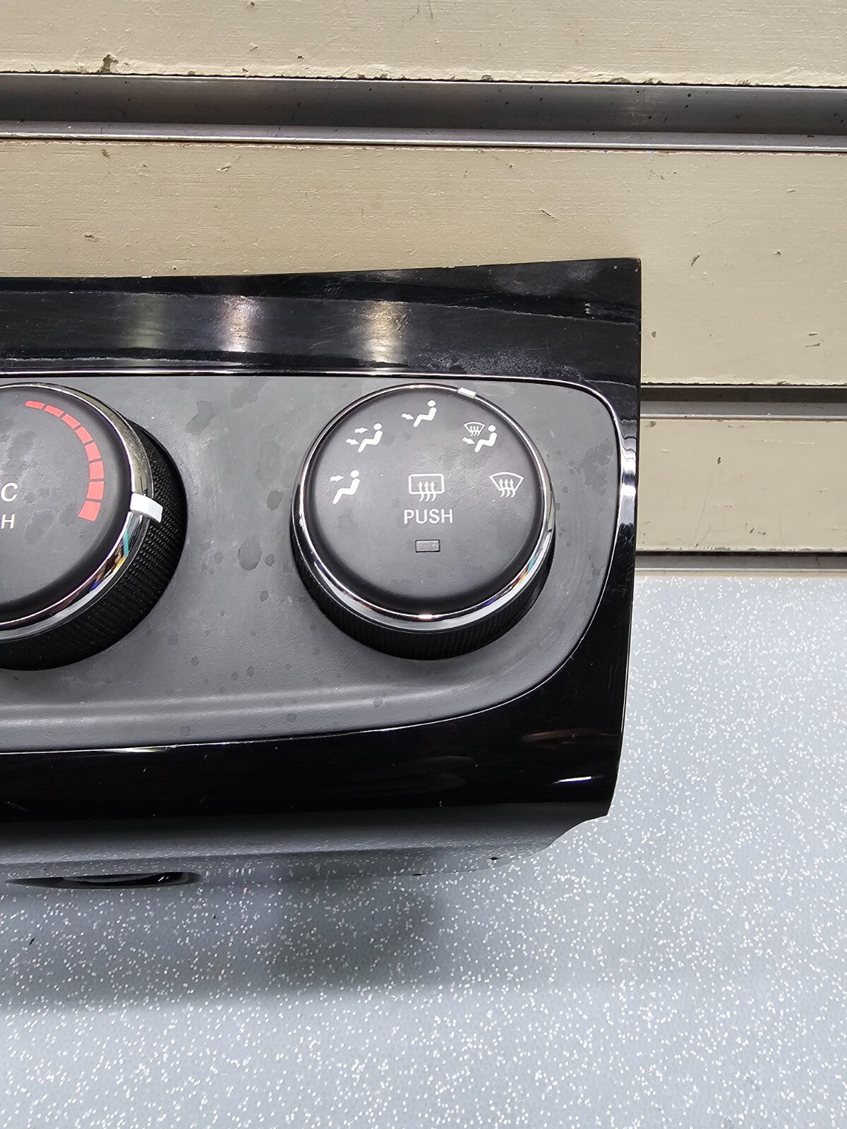 🔥11-14 CHRYSLER 200 DODGE AVENGER DASH A/C HEAT TEMPERATURE CLIMATE CONTROL OEM