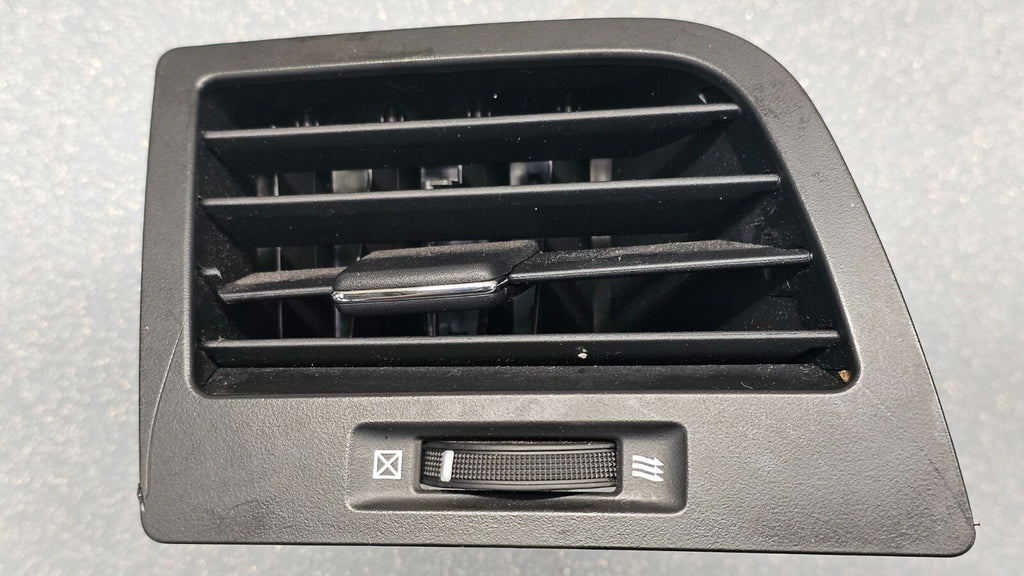 🔥 10-13 Suzuki Kizashi Dash Left Driver Air Vent Heater Conditioning Black