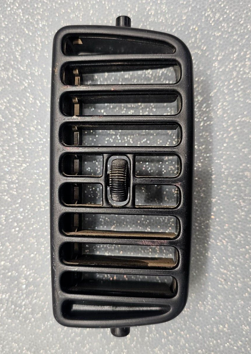 🔥01-07 FORD ESCAPE MARINER RIGHT DASH HEATER AIR VENT FILTER TEMPERATURE BLACK