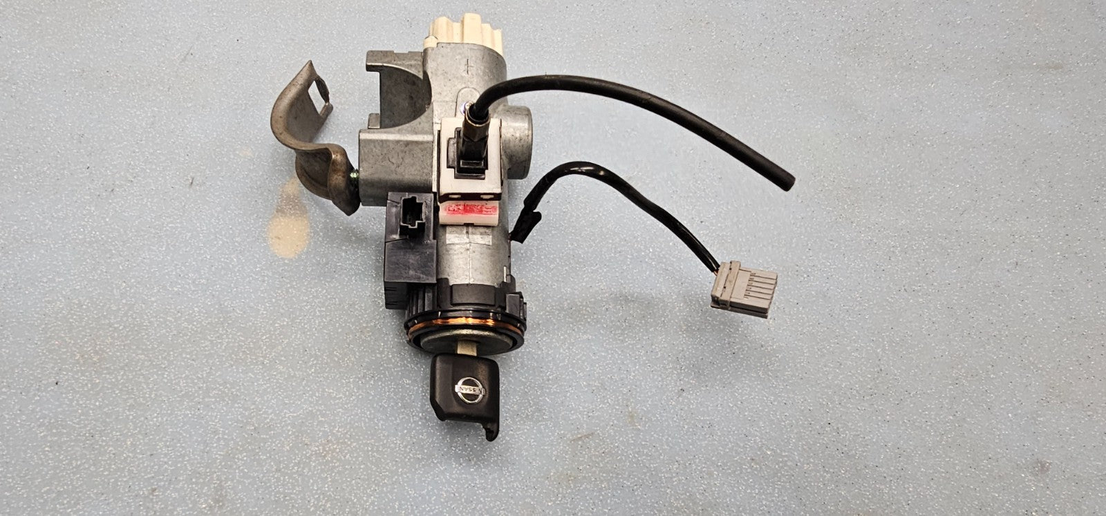 🔥13-19 NISSAN SENTRA IGNITION SWITCH LOCK CYLINDER W/ KEY UNIT OEM