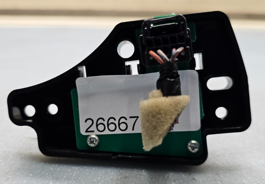 🔥2007-2013 NISSAN ALTIMA INFORMATION CONTROL SWITCH DASH BUTTON OEM