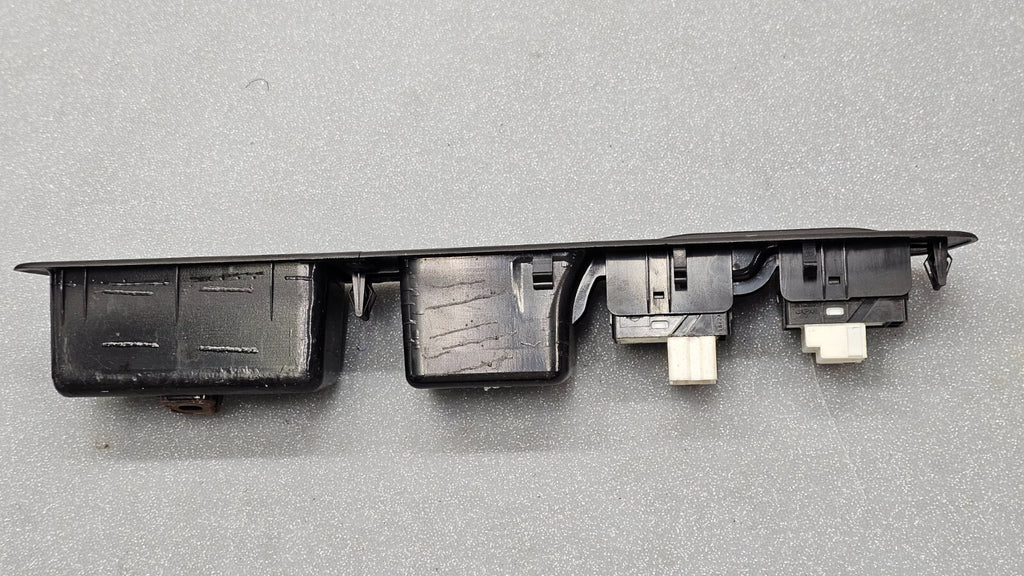 🔥03-08 Forester Impreza Front Right Passenger Window Control Switch Black OEM