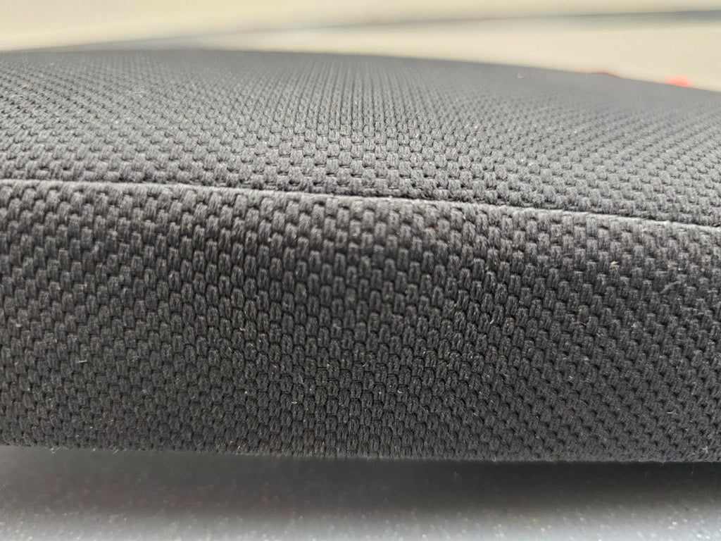 🔥08-13 Nissan Rogue Front Center Console Storage Armrest Lid Cover Cloth Black