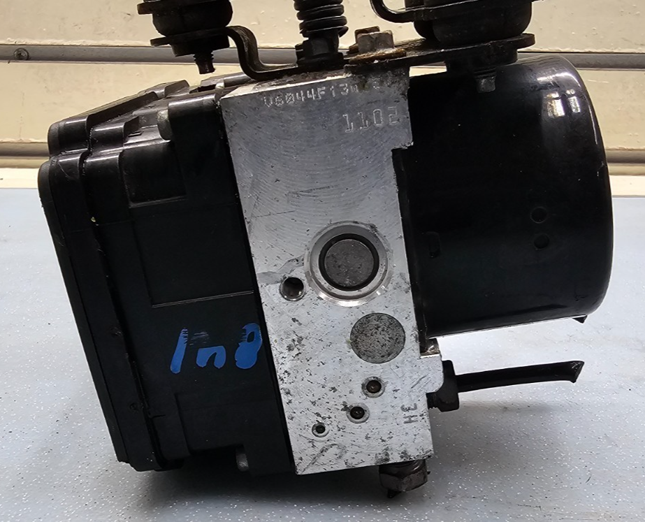 🔥12-13 Ford Fiesta ABS Anti-Lock Brake Pump Motor Actuator Module Assembly OEM