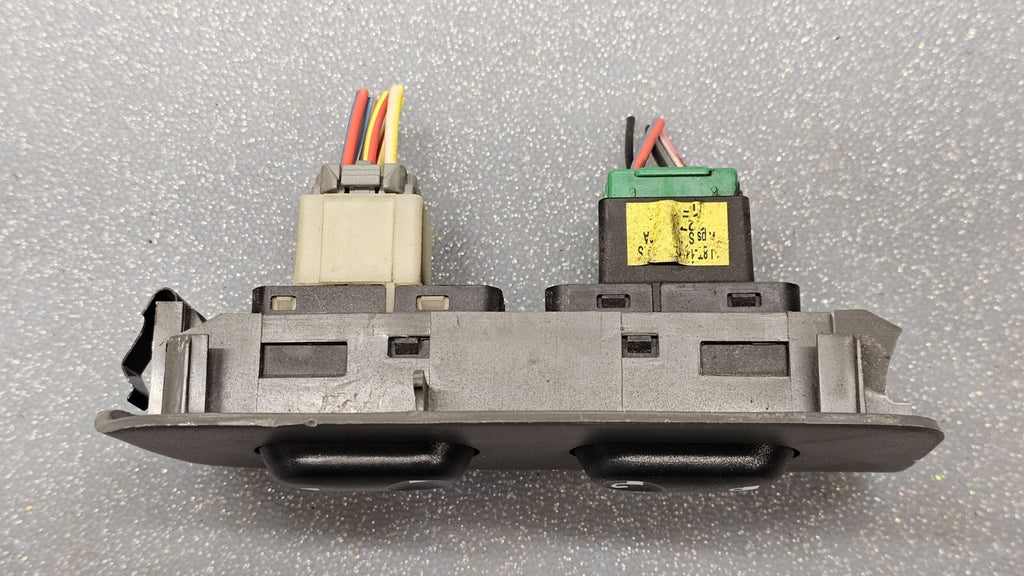 99-03 Ford Windstar Front Right Passenger Window Door Lock Control Switch Black