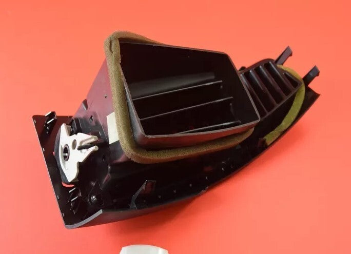 🔥05-06 ALTIMA DASH LEFT DRIVER AC HEATER AIR VENT CONDITIONER FILTER BLACK OEM