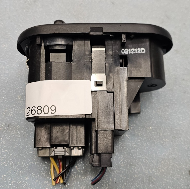 🔥04-05 EXPLORER MERCURY MOUNTAINEER HEAD LIGHT LAMP SWITCH FOG ASSEMBLY BLACK