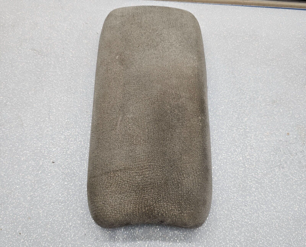 🔥06-11 Honda CIVIC Center Console SLIDING Armrest Lid Arm Rest Stitch TAN OEM