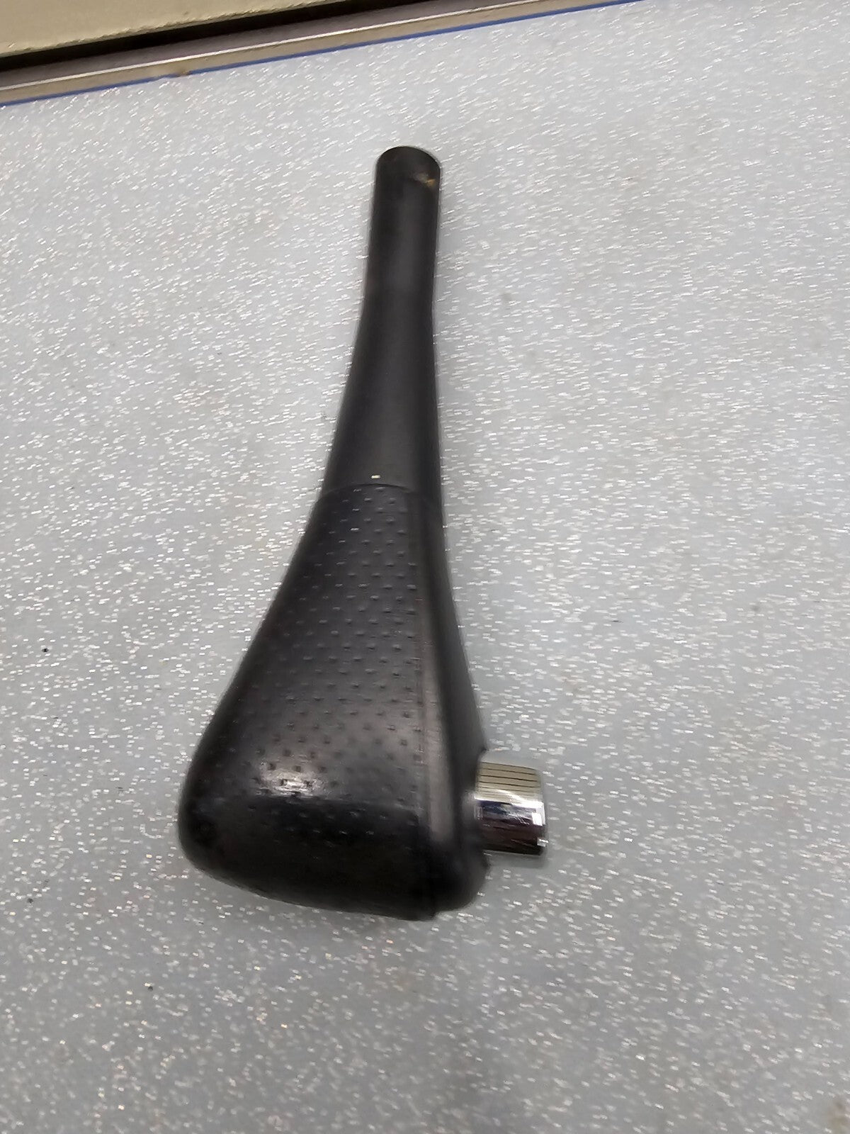🔥03-07 Honda ACCORD Automatic Auto Gear Shift Shifter Knob Handle LEATHER BLACK