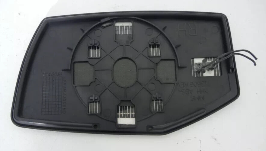 🔥04-09 Cadillac SRX Right Passenger Mirror Glass RH Heated Auto Dimming OEM