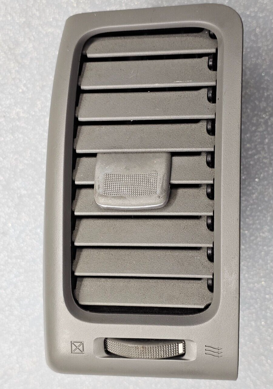 🔥07-13 Nissan Altima Dash Left Driver AC Air Vent Heater Conditioning Gray