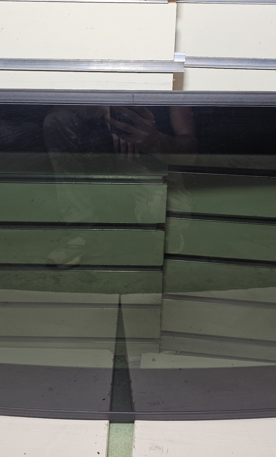 09-15 Honda Pilot Sun Roof Sunroof Window Glass OEM